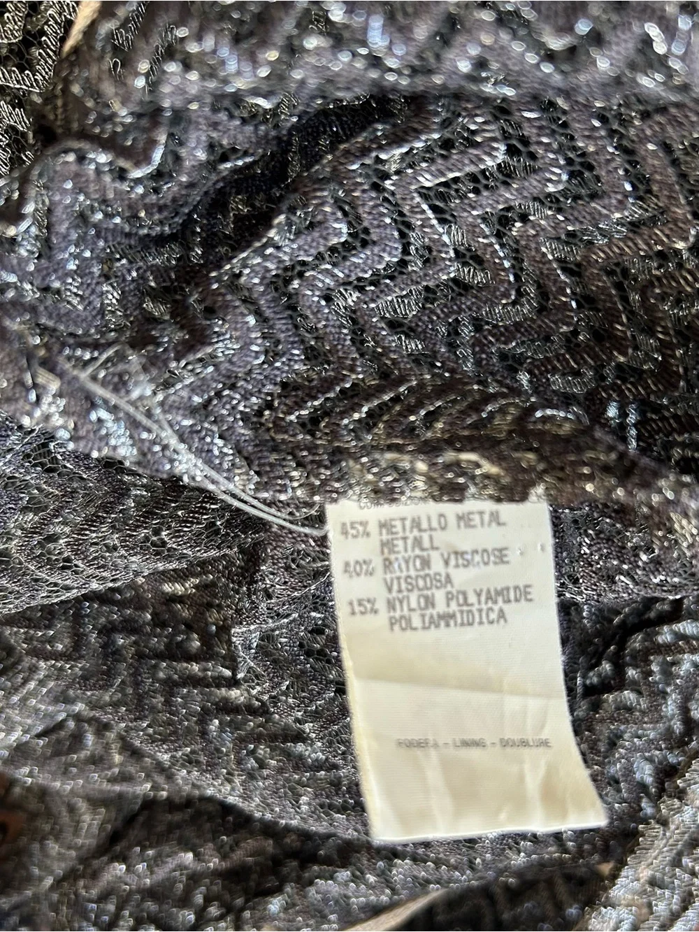 Gucci Tom Ford mini dress - Picture 8 of 8